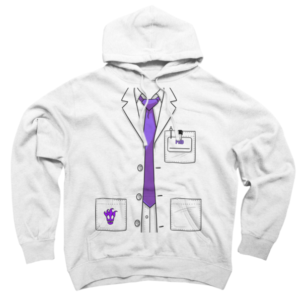 phd hoodie